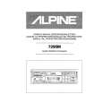 ALPINE 7290M Instrukcja Obsługi