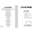 ALPINE IVAC8000R Instrukcja Obsługi