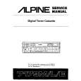 ALPINE 7179M/L/E Instrukcja Serwisowa